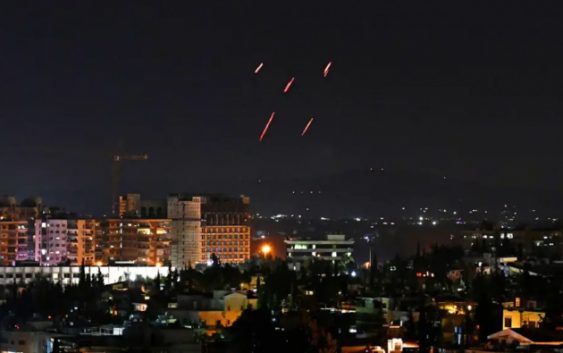 ООН обеспокоена ударом Израиля по Алеппо