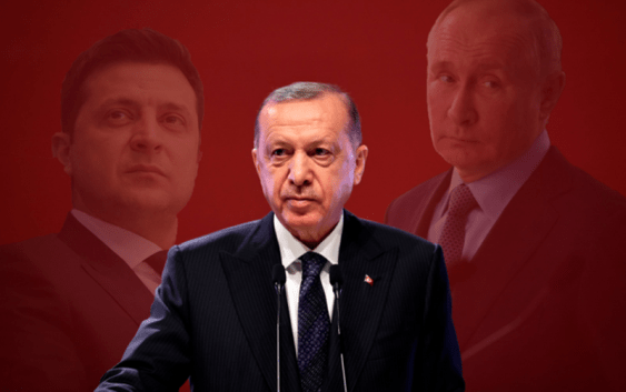 Эрдоган Россия менен Украинага ортомчу болобу?