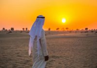 В Саудовской Аравии зафиксировали температуру «невыносимую для человека»