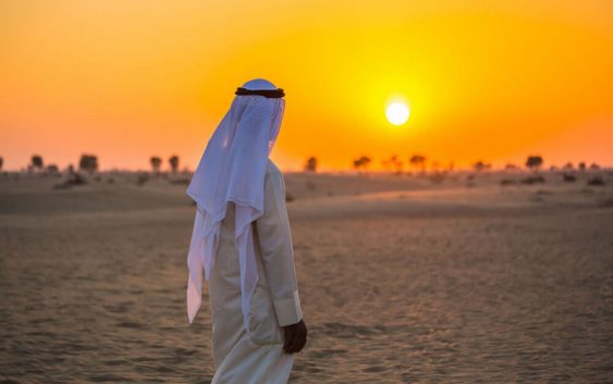 В Саудовской Аравии зафиксировали температуру «невыносимую для человека»