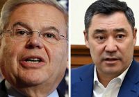 Сенатор США обвинил власти Кыргызстана в помощи России в обходе санкций-ответ Жапарова