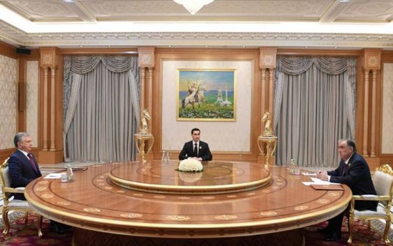 Итоги первого трехстороннего саммита Туркменистан — Таджикистан — Узбекистан