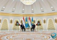 Визит Рахмона в Астану: о чем говорили президенты Казахстана и Таджикистана?