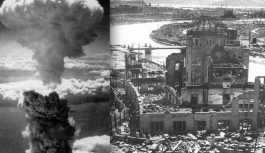 Хиросима менен Нагасаки геатомдук бомба ташталганына 78 жыл болду