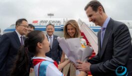 Сириянын президенти Башар Асад 20 жылдан бери биринчи жолу Кытайга барды Сириянын президенти Башар Асад 20 жылдан бери биринчи жолу Кытайга барды