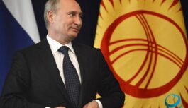 Путин Кыргызстанга келет