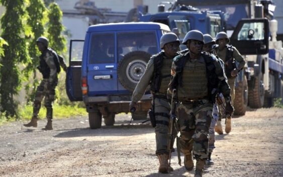 В Мали более 60 человек погибли при атаке боевиков