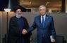 Токаев встретился с Президентом Ирана