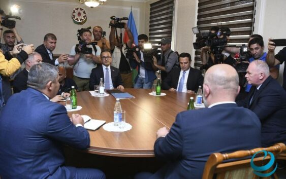 Завершились переговоры представителей Азербайджана с армянами Карабаха — итоги
