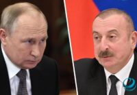 Алиев извинился перед Путиным из-за гибели российских миротворцев в Карабахе