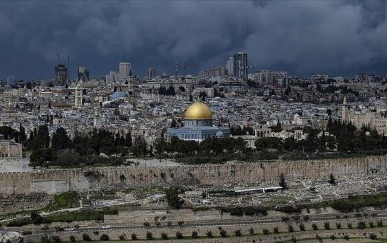 В Палестине назвали условия одобрения нормализации между Израилем и Саудовской Аравией