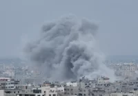 Армия Израиля применяла запрещенный белый фосфор в Газе — Human Rights Watch