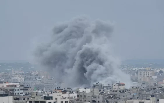 Армия Израиля применяла запрещенный белый фосфор в Газе — Human Rights Watch