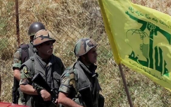 Хезболла Израилдин 5 аскерий штабына кол салды