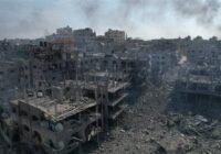 ХАМАС: Газа может превратиться в массовое кладбище