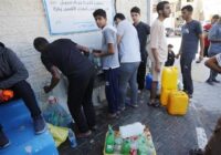 ЮНИСЕФ: дети в Газе используют грязную воду из колодцев