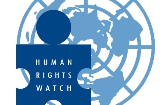 HRW: нападение на больницу является военным преступлением