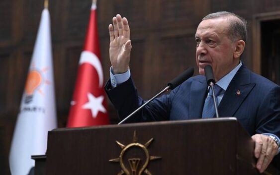 Эрдоган: все страны должны оказать давление на Нетаньяху из-за Газы