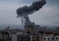 Число жертв ударов Израиля в Газе превысило 6,5 тыс.