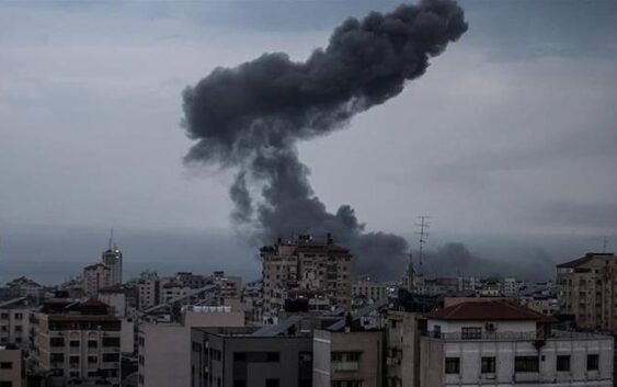Число жертв ударов Израиля в Газе превысило 6,5 тыс.