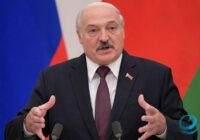 Лукашенко Палестина мамлекетин түзүүнү жаңжалдан чыгуунун бирден-бир жолу деп атады
