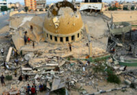 Израиль Газа тилкесин урандыга айлантууда