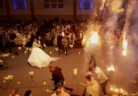 Стала известна причина пожара на свадьбе в Ираке, где погибли более 100 человек