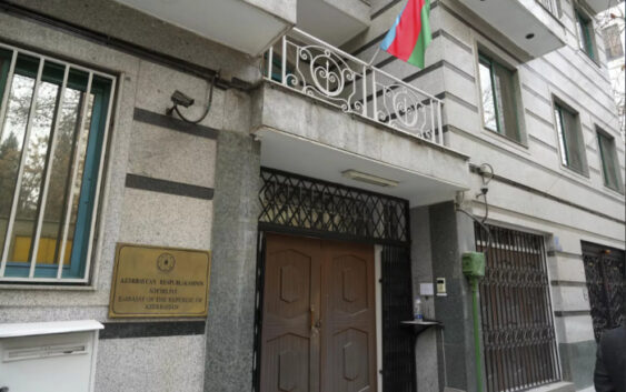 Напавшего на посольство Азербайджана в Тегеране приговорили к смертной казни