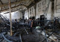 В Ираке уволят чиновников из-за пожара на свадьбе со 107 жертвами