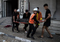 Число палестинцев, погибших с начала эскалации с Израилем, приближается к 800