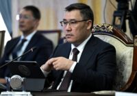 Жапаров: Киргизия высоко ценит стратегическое партнерство с Россией