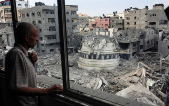 ООН: 2 миллионам палестинцев угрожает гуманитарная катастрофа