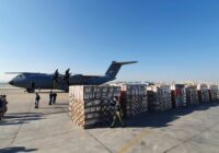 Турция доставит гуманитарную помощь Газе самолетами ВВС