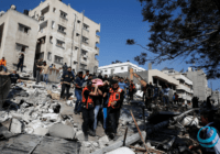 Израиль ввёл полную блокаду сектора Газа — подробности