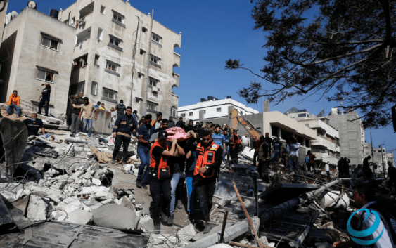Израиль ввёл полную блокаду сектора Газа — подробности