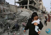 ООН: 70% погибших в секторе Газа — это женщины и дети