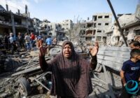 ООН: Израиль выдвинул палестинцам ультиматум — уйти за 24 часа с Сектора газа