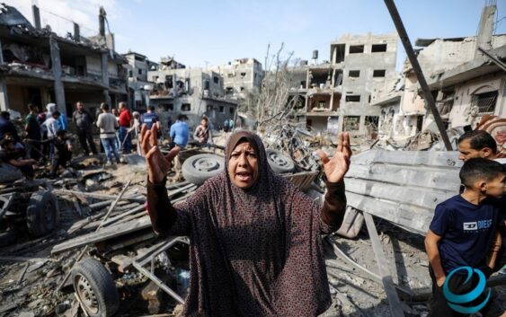 ООН: Израиль выдвинул палестинцам ультиматум — уйти за 24 часа с Сектора газа
