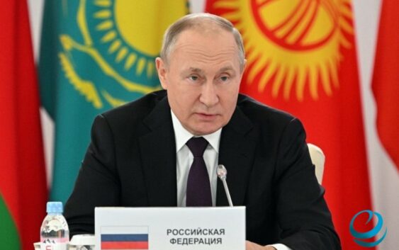 Выступление российского лидера на саммите глав СНГ — основные тезисы