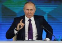 Путин: Вашингтону нужен хаос на Ближнем Востоке