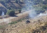 Израиль обстрелял кортеж с журналистами на юге Ливана