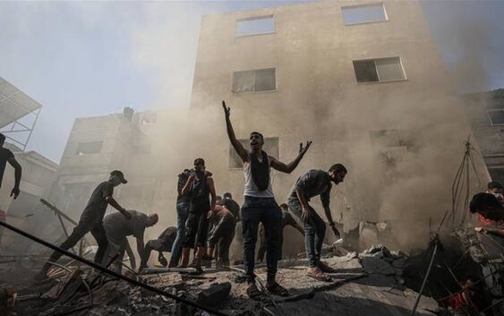 «Врачи без границ»: нехватка гуманитарной помощи в Газе преднамеренная