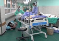 Палестинский Красный Полумесяц призвал срочно защитить больницу «Аль-Ахли»