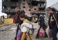 ООН: число перемещенных лиц в секторе Газа достигло 1,7 млн человек