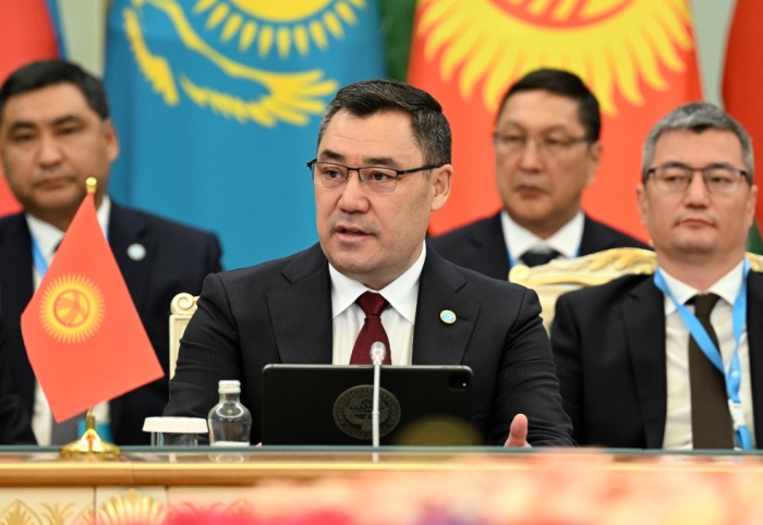 Следующий саммит Организации тюркских государств пройдет в Киргизии