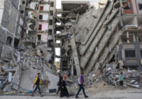 Число погибших в Газе выросло до 16 тысяч