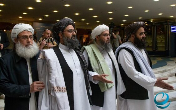 Талибан хочет легализоваться через ШОС