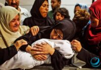 Израиль ударил по лагерю беженцев — более 400 человек погибли и ранены