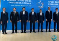 Туркменистан предложил создать систему грузоперевозок на Каспии