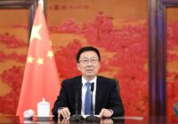 Зампред КНР: «Лидеры России и Китая определили вектор для дружбы между народами наших стран»